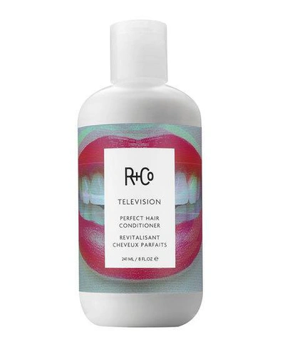 R + Co Television Perfect Hair Conditioner, 241ml In Colorless