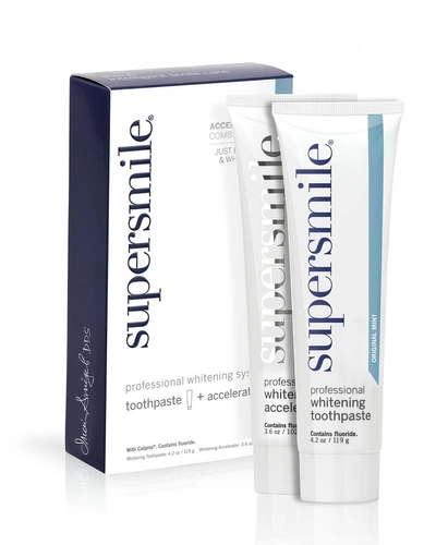 Supersmile Professional Whitening System In Home