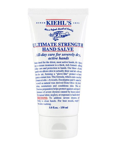 Kiehl's Since 1851 Kiehl's Ultimate Strength Hand Salve (150 Ml) In No Color