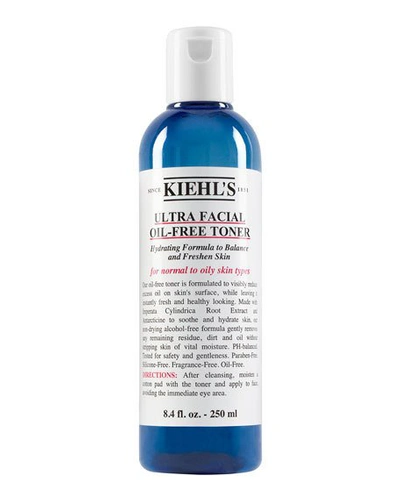 Kiehl's Since 1851 8.4 Oz. Ultra Facial Oil-free Toner