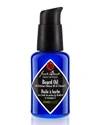 JACK BLACK 1 OZ. BEARD OIL,PROD183690003