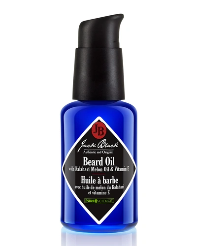 JACK BLACK 1 OZ. BEARD OIL,PROD183690003