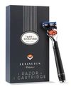 THE ART OF SHAVING LEXINGTON FUSION RAZOR,PROD172570365