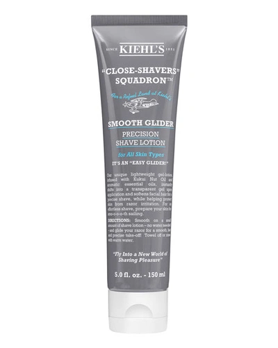 Kiehl's Since 1851 5 Oz. "close-shavers" Squadron Smooth Glider Precision Shave Lotion
