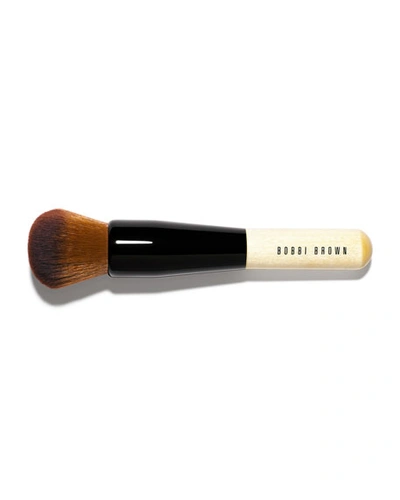 BOBBI BROWN FULL-COVERAGE FACE BRUSH,PROD155390328