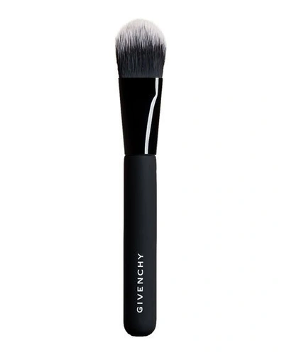 Givenchy Foundation Brush In Black