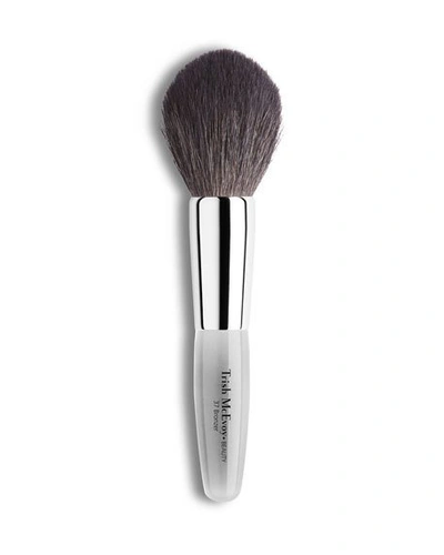 TRISH MCEVOY BRUSH NO. 37 - BRONZER BRUSH,PROD16038