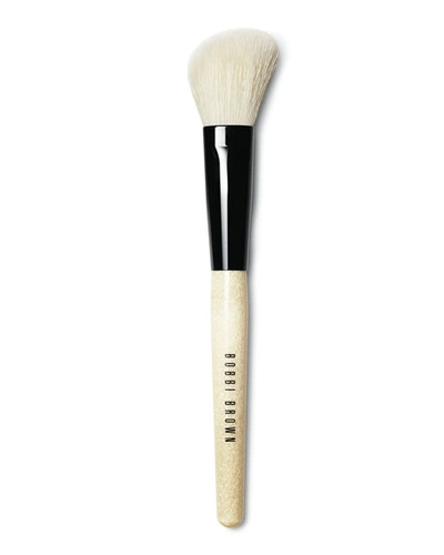 Bobbi Brown Angled Powder Brush In Size 0