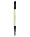 Bobbi Brown Dual-eyed Brow Definer And Groomer Brush