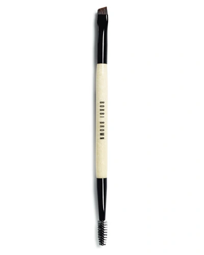 Bobbi Brown Dual-eyed Brow Definer And Groomer Brush In Size 0