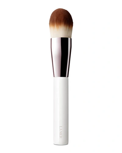 La Mer The Foundation Brush In Colorless