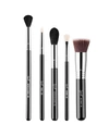 SIGMA BEAUTY MOST WANTED SET ($92 VALUE),PROD206400051