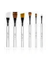 Sigma Beauty 6-pc. Skincare Brush Set