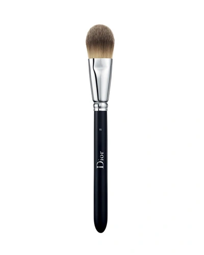 Dior Backstage Light Coverage Fluid Foundation Brush N11