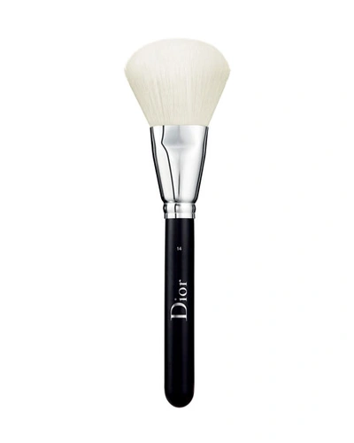 Dior Backstage Powder Brush N14 In N,a