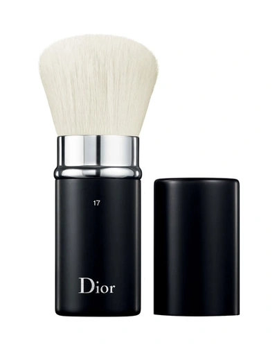 Dior Backstage Retractable Kabuki Brush N17