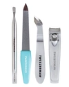 TWEEZERMAN MINI NAIL RESCUE KIT,PROD152730050