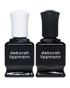 Deborah Lippmann Gel Lab Pro - Nail Base Coat And Top Coat Set 2 X 0.5 oz/ 14.7 ml