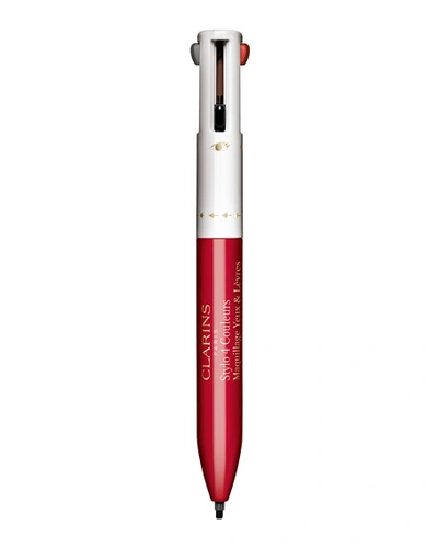 Clarins Harmony 4-colour All-in-one Pen In 02 Harmony