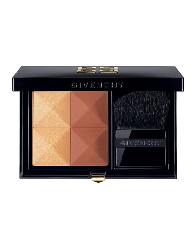 Givenchy Limited Edition Prisme Blush Bronzer In African Earth