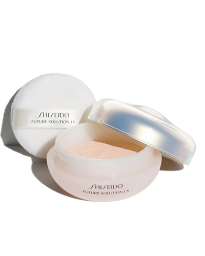 Shiseido 0.35 Oz. Future Solution Lx Total Radiance Loose Powder
