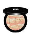 Edward Bess Marbleized Rose Gold Powder - Pink