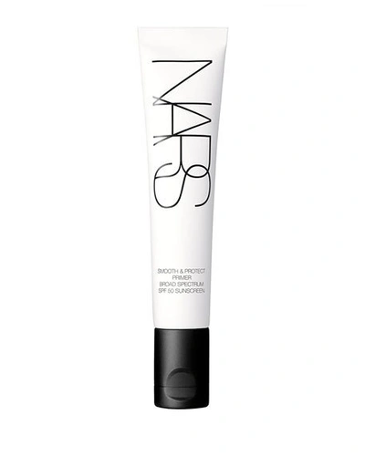 Nars Smooth & Protect Primer Spf 50, Primer Started It Collection In Colorless
