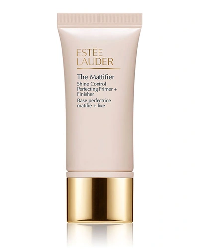 Estée Lauder The Mattifier Shine Control Perfecting Primer + Finisher 1 oz/ 30 ml In N,a