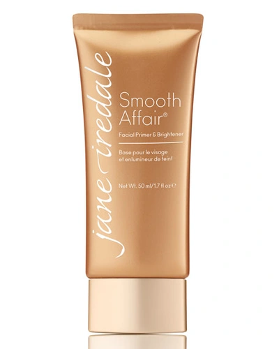 Jane Iredale Smooth Affair Facial Primer & Brightener, 1.7 Oz./50 ml