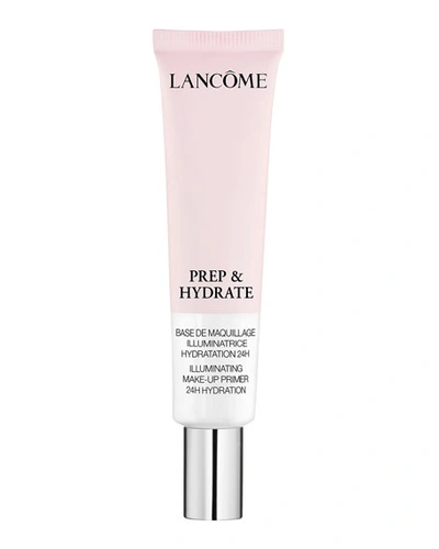 Lancôme La Base Pro Hydra Glow Illuminating Makeup Primer 24h Hydration, 0.8 Oz./ 24 ml In Prep And Hydrate Primer