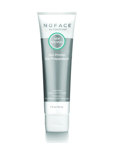 Nuface Hydrating Leave-on Gel Primer 148ml (worth $29.00) In Colorless