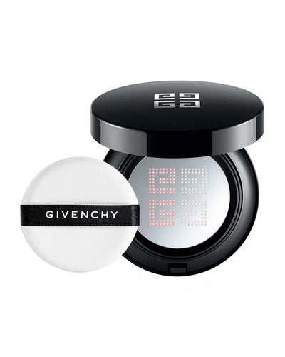 Givenchy Teint Couture Cushion Glow Two-tone Highlighter In Metallic