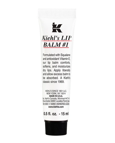 Kiehl's Since 1851 1851 Kiehl's Lip Balm #1 0.5 oz/ 15 ml In No Color