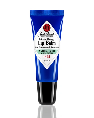 Jack Black Women's Intense Therapy Lip Balm Spf 25