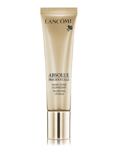 Lancôme 0.5 Oz. Absolue Precious Cells Nourishing Lip Balm Honey-in-rose In Size 0