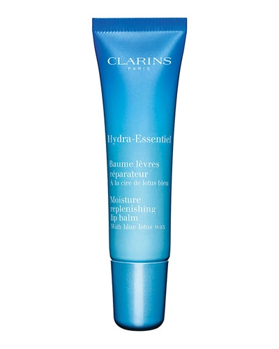 Clarins 0.4 Oz. Hydra-essentiel Moisture Replenishing Lip Balm W/ Blue Lotus Wax In N/a