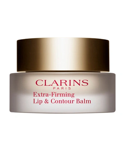 Clarins Extra-firming & Hydrating Lip And Contour Balm, 0.5 Oz. In No Color