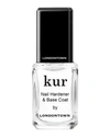 LONDONTOWN KUR NAIL HARDENER & BASE COAT,PROD205390105