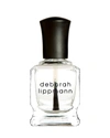 Deborah Lippmann Addicted To Speed - Quick-drying Nail Top Coat
