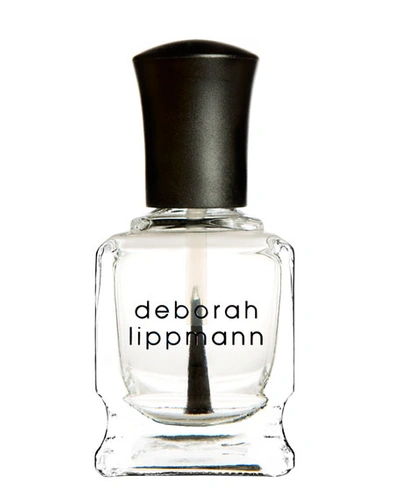 Deborah Lippmann Hard Rock - Nail Strengthening Top And Base Coat 0.50 oz/ 14.78 ml