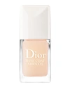 Dior Vernis Nail Lacquer - Base Coat Abricot