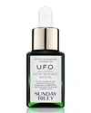 SUNDAY RILEY MODERN SKINCARE U. F.O. ULTRA-CLARIFYING ACNE TREATMENT FACE OIL, 0.5 OZ.,PROD204130171