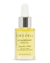 CIRCCELL SKINCARE 1 OZ. EXTRAORDINARY FACE OIL - JACQUELINE'S BLEND FOR ANTI-AGING,PROD205460125