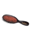 Mason Pearson Pocket Mixture Nylon & Boar Bristle Brush For Short Coarse To Normal Hair