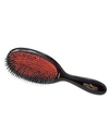 Mason Pearson Junior Medium Mixed Bristle Hairbrush - Colorless