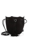 REBECCA MINKOFF Lulu Leather Crossbody Bag