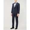 CANALI REGULAR-FIT SHAWL-LAPEL WOOL SUIT