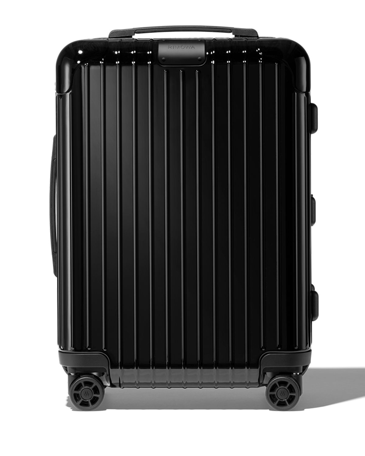 Rimowa Essential Cabin Small 22-inch Suitcase In Red Gloss ...