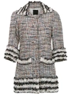 ANDREA BOGOSIAN TWEED JACKET