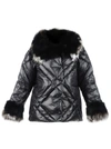 ERMANNO ERMANNO SCERVINO DOWN JACKET,10760666